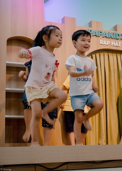 Đi tìm trường mầm non quốc tế tại Hà Nội được bố mẹ quan tâm nhất
