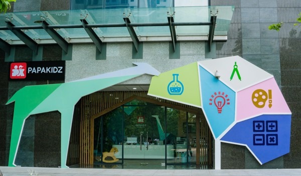 Free Trial at Papakidz – Kingergarten in HaNoi