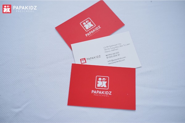 Papakidz is a kindergarten in Hanoi