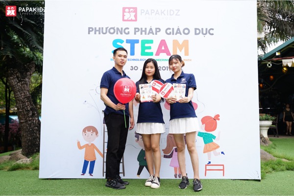 Phương pháp giáo dục STEAM