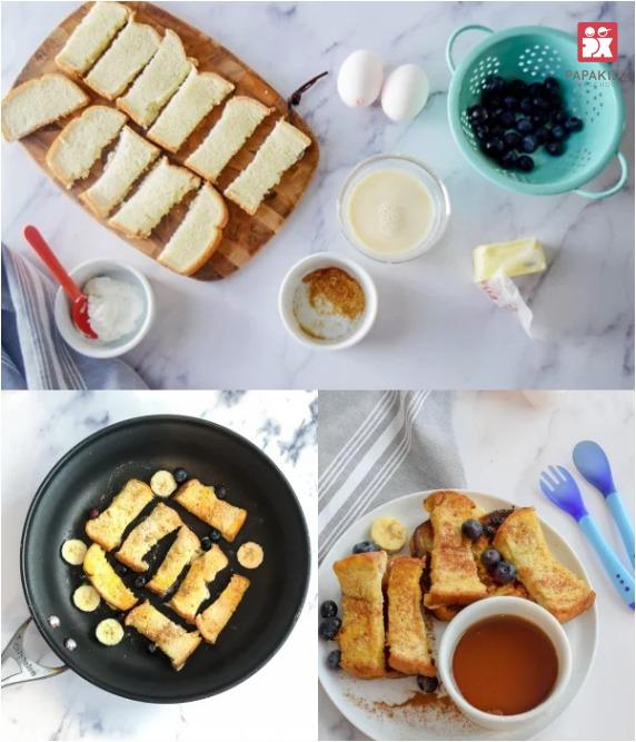 Bánh mì que kiểu Pháp