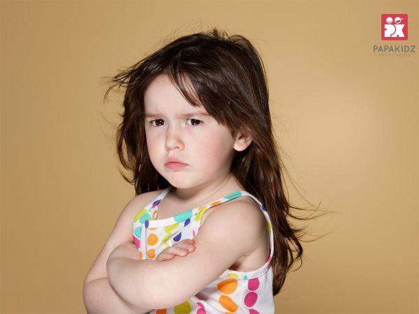 Dạy trẻ cách xin lỗi
