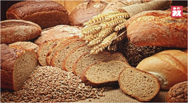 Lúa mì và gluten