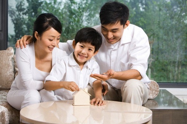 Tạo môi trường phát triển tốt cho trẻ
