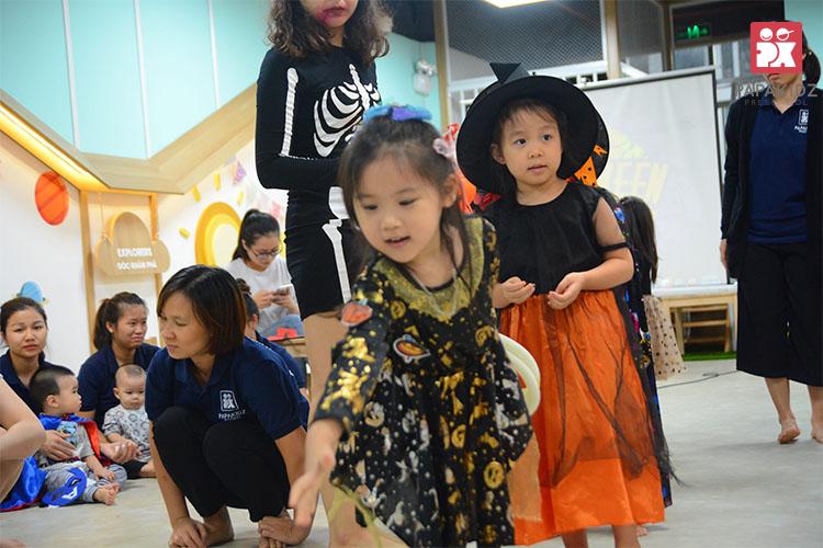 Tâm lý trẻ 4 tuổi