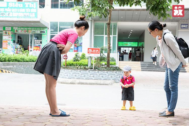 Trường Mầm non Sakura Kids - Hồ Tùng Mậu