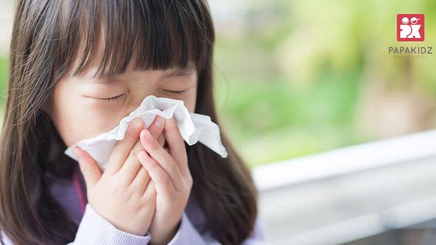 Viêm mũi dị ứng