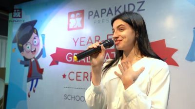 Papakidz Lễ Tổng kết và Tốt nghiệp năm học 2021 – 2022